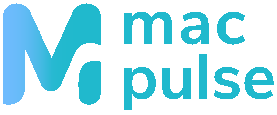 MACmobile MacPulse Logo
